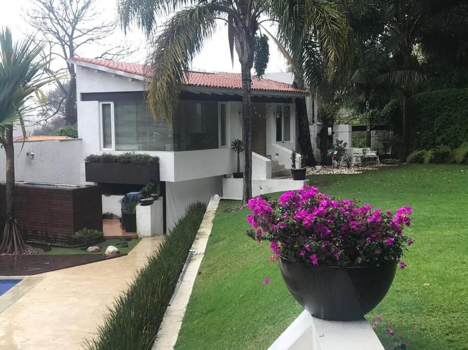 Casa Parais.Espectacular Residencia,Super Equipada Куернавака Екстериор снимка