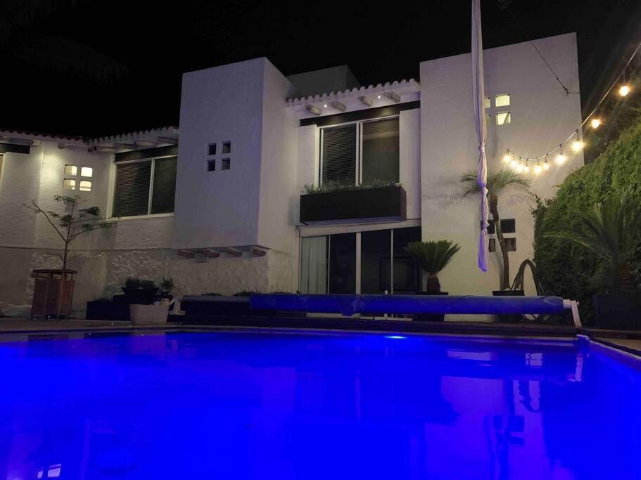 Casa Parais.Espectacular Residencia,Super Equipada Куернавака Екстериор снимка