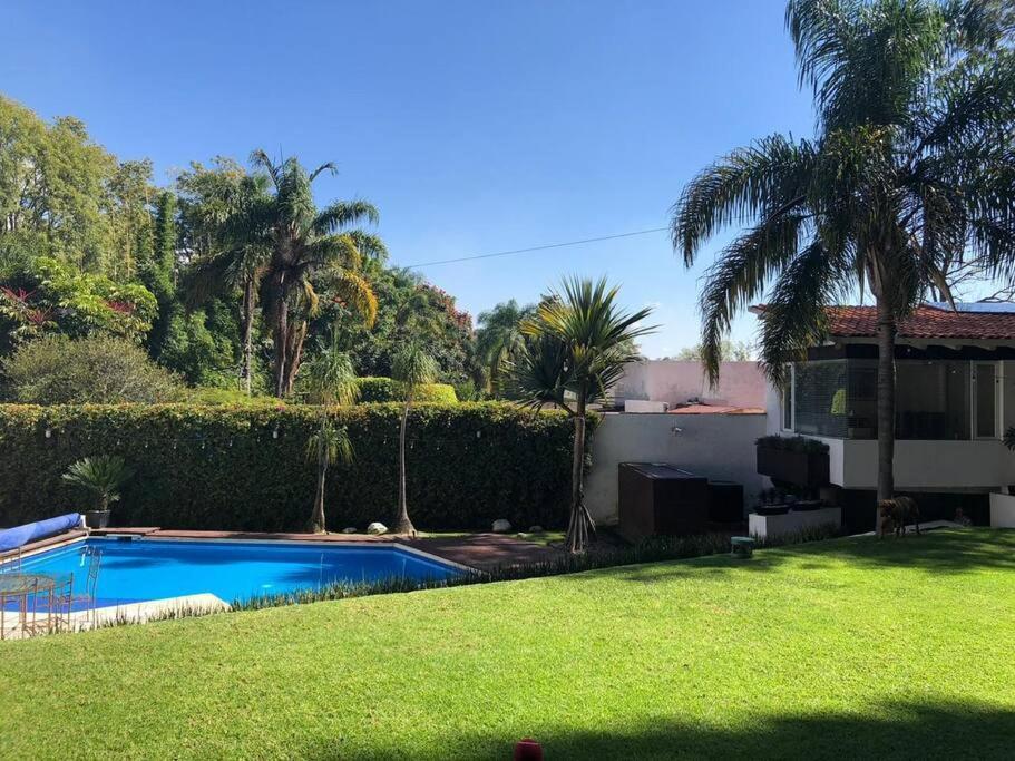 Casa Parais.Espectacular Residencia,Super Equipada Куернавака Екстериор снимка