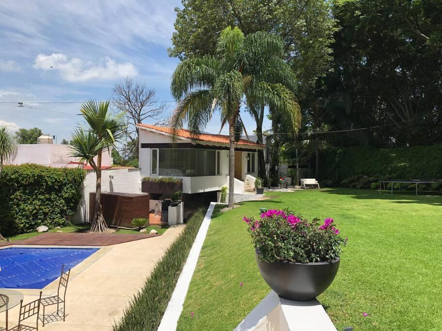 Casa Parais.Espectacular Residencia,Super Equipada Куернавака Екстериор снимка