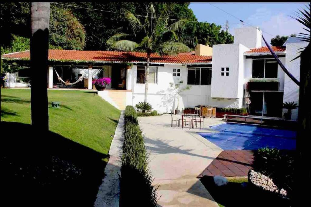 Casa Parais.Espectacular Residencia,Super Equipada Куернавака Екстериор снимка