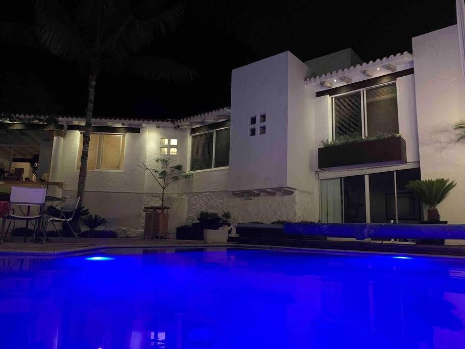 Casa Parais.Espectacular Residencia,Super Equipada Куернавака Екстериор снимка