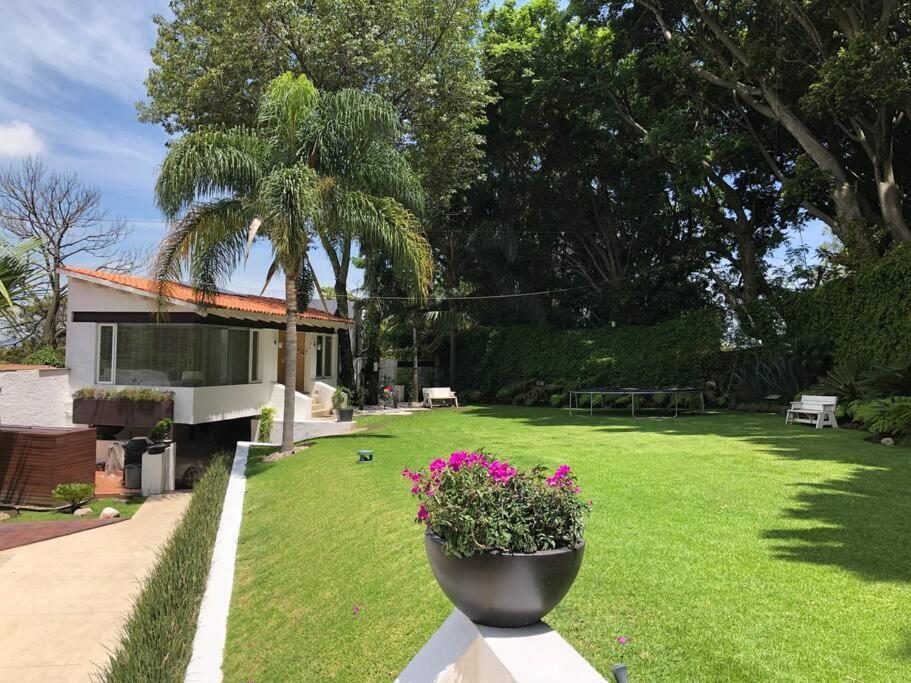 Casa Parais.Espectacular Residencia,Super Equipada Куернавака Екстериор снимка