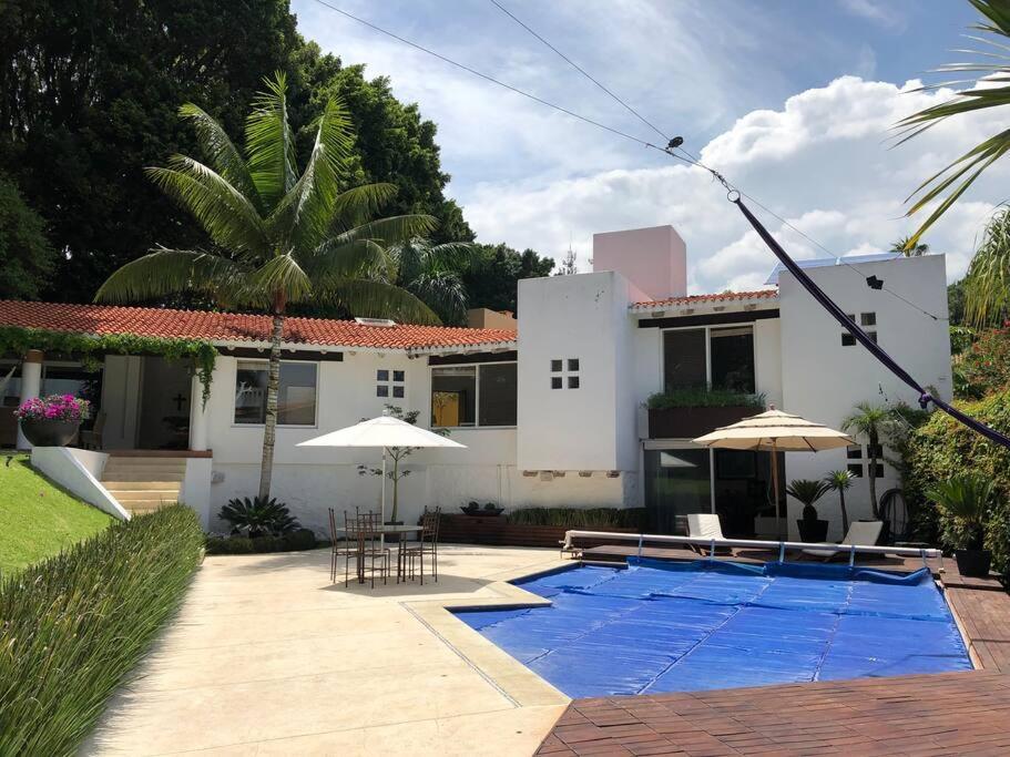 Casa Parais.Espectacular Residencia,Super Equipada Куернавака Екстериор снимка