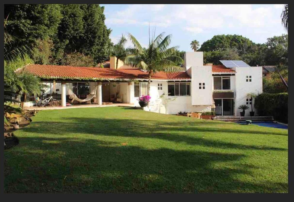 Casa Parais.Espectacular Residencia,Super Equipada Куернавака Екстериор снимка