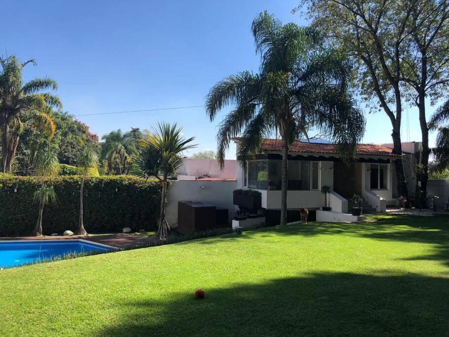 Casa Parais.Espectacular Residencia,Super Equipada Куернавака Екстериор снимка