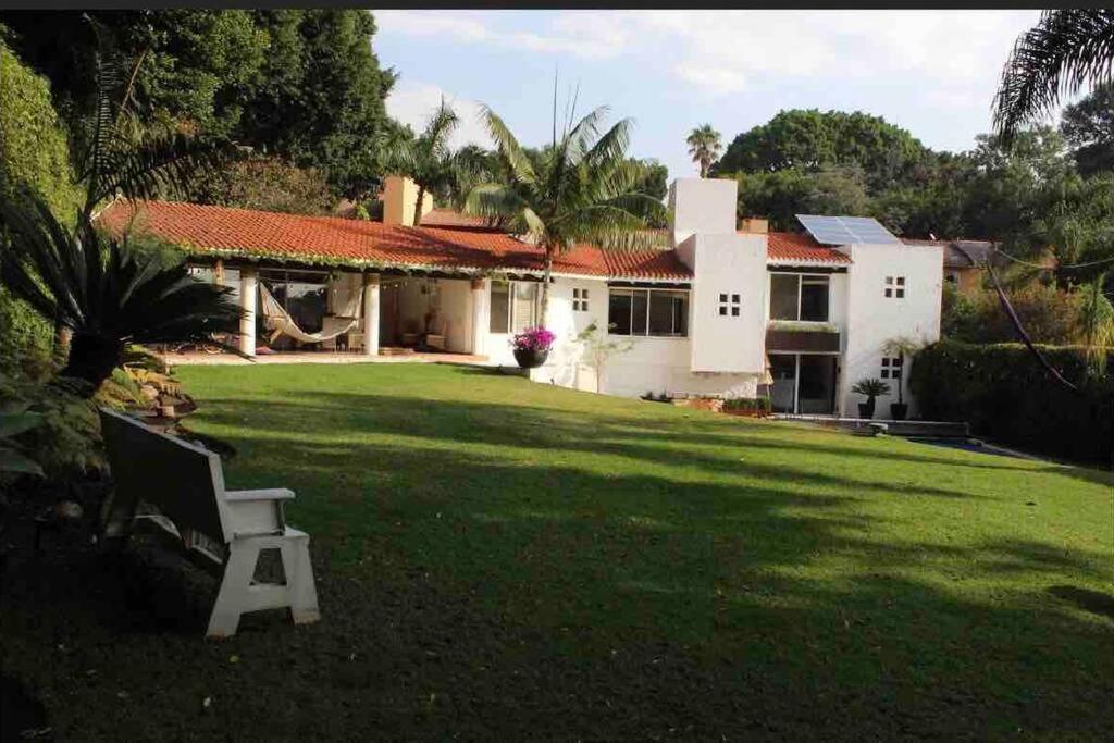 Casa Parais.Espectacular Residencia,Super Equipada Куернавака Екстериор снимка