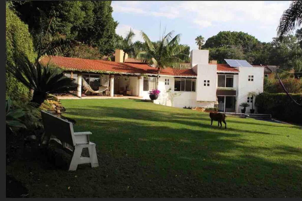 Casa Parais.Espectacular Residencia,Super Equipada Куернавака Екстериор снимка