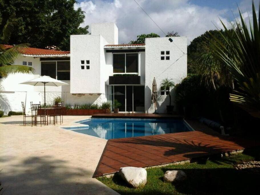Casa Parais.Espectacular Residencia,Super Equipada Куернавака Екстериор снимка
