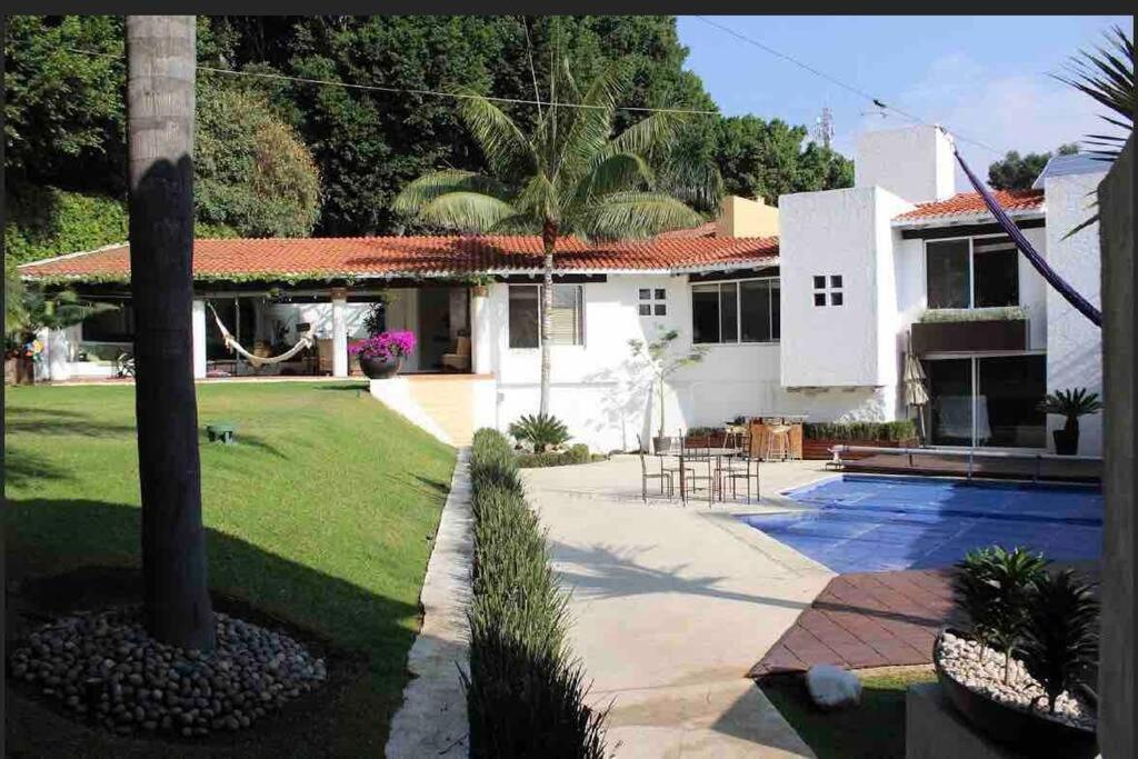 Casa Parais.Espectacular Residencia,Super Equipada Куернавака Екстериор снимка