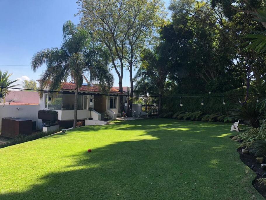 Casa Parais.Espectacular Residencia,Super Equipada Куернавака Екстериор снимка